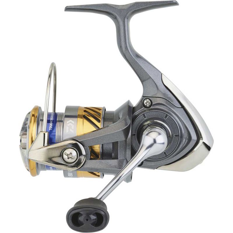 Moulinet Spinning Daiwa Laguna LT 1000 XH - Moulinets Spinning | Pacific Pêche