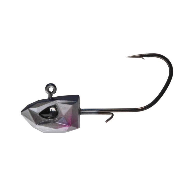 T&ecirc;te Plomb&eacute;e BKK Refrax Jig 5.3g taille #3/0 (x3) - T&ecirc;tes plomb&eacute;es | Pacific P&ecirc;che