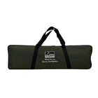 Rod Pod Hoogendijk Black Diamond Stainless Steel 3 Cannes - Rod Pod | Pacific P&ecirc;che