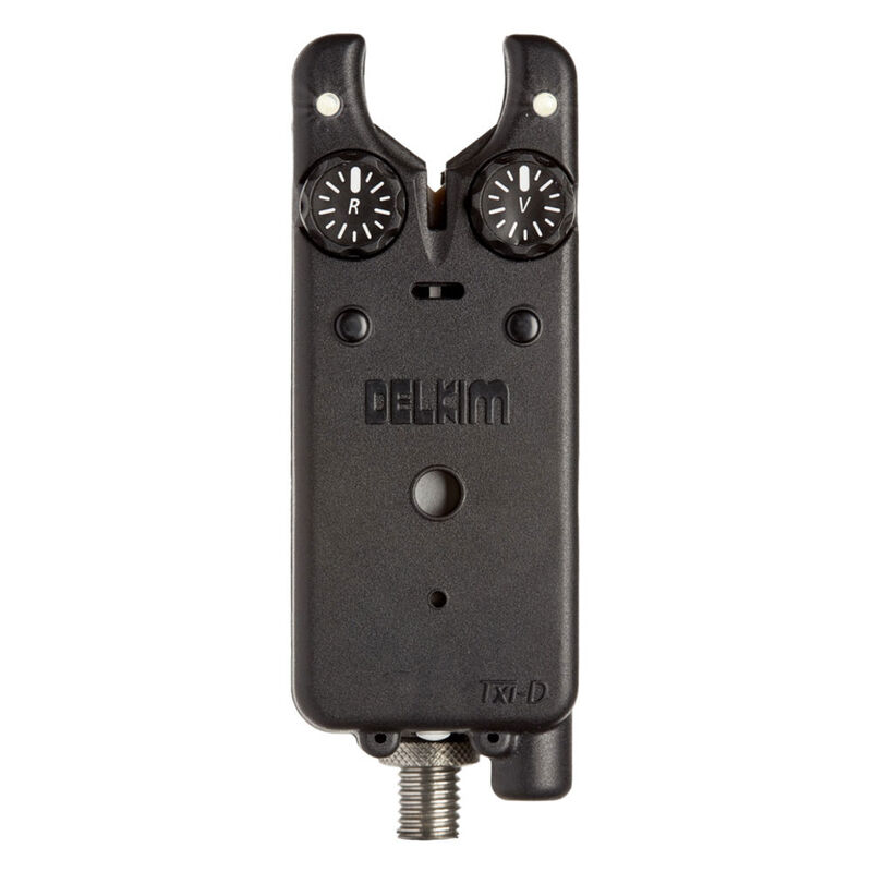 Détecteur carpe delkim txi-d - digital bite alarm - Détecteurs | Pacific Pêche