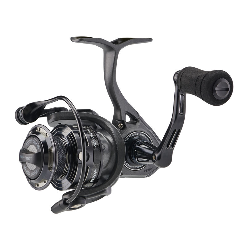 Moulinet lancer penn clash ii taille 2000 - Moulinets tambour Fixe | Pacific P&ecirc;che