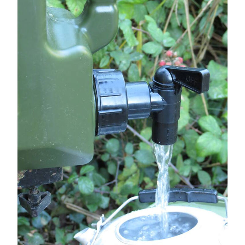 Jerrican carpe ridge monkey heavy duty water carrier 15 l - Cuisine/Repas | Pacific P&ecirc;che