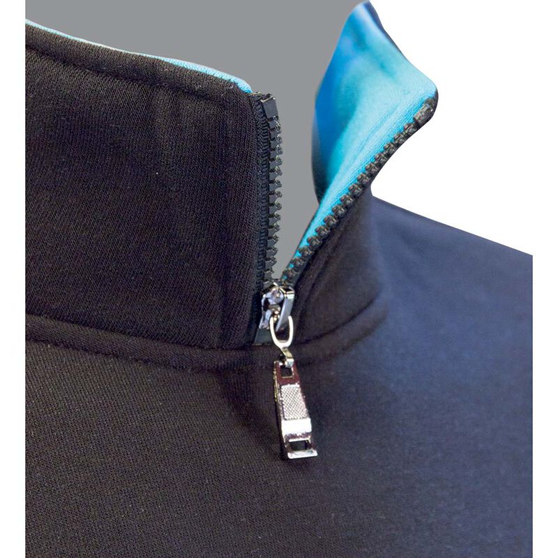 Sweat en coton rive aqua - Sweat Shirt | Pacific P&ecirc;che