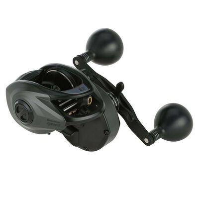 Moulinet Casting Abu Garcia Beast 400LP-L - Moulinets Casting | Pacific P&ecirc;che