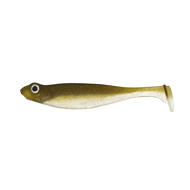 Leurre Souple Shad Megabass Hazedong Shad 7.5cm, 1.9g (x8) - Shads | Pacific P&ecirc;che
