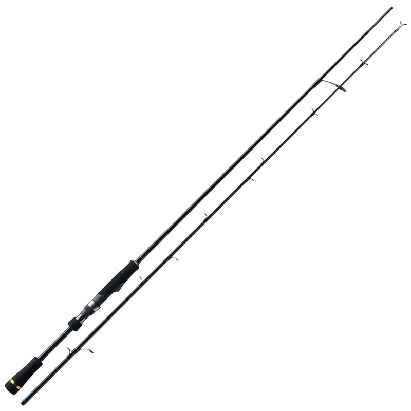 Canne spinning Major Craft FIRSTCAST 602 UL 1.80m 1-7g - Cannes Ultra Light | Pacific Pêche