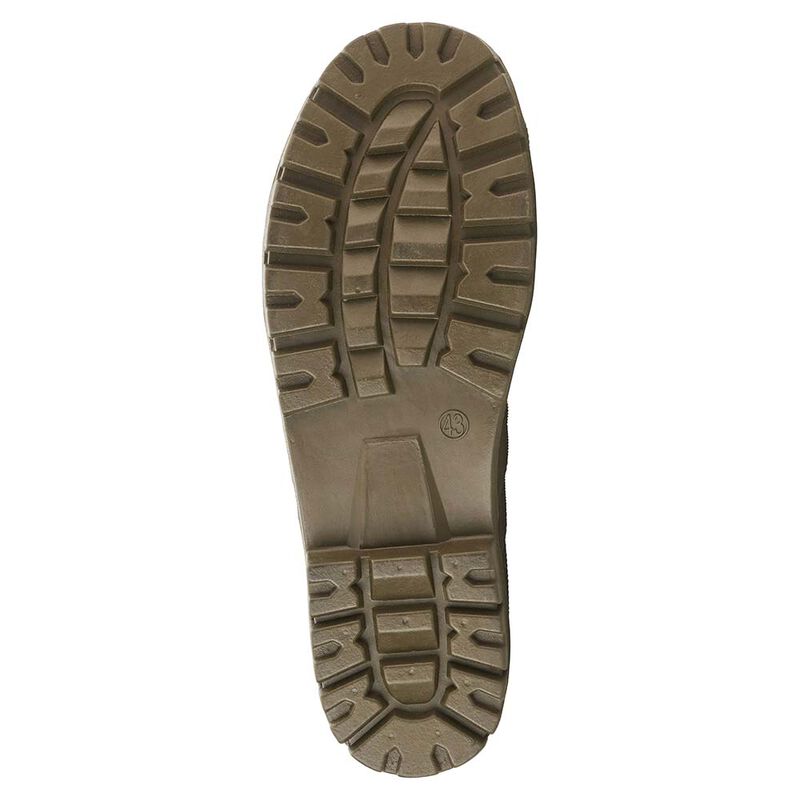 Cuissardes Caoutchouc Naturel Doubl&eacute;es Neo/Jersey Crant&eacute;es - Chaussants | Pacific P&ecirc;che