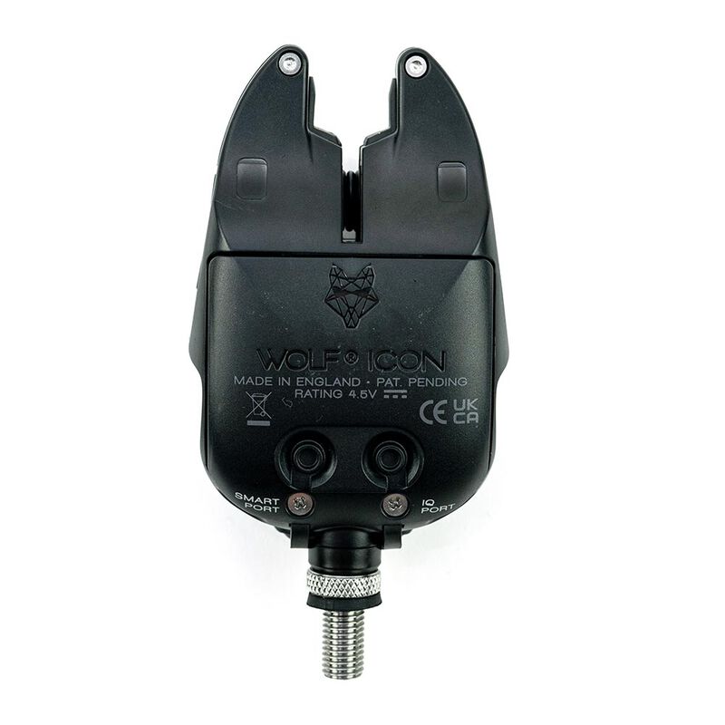 Coffret 4 d&eacute;tecteurs wolf icon qi + centrale qr - Coffrets d&eacute;tecteurs | Pacific P&ecirc;che