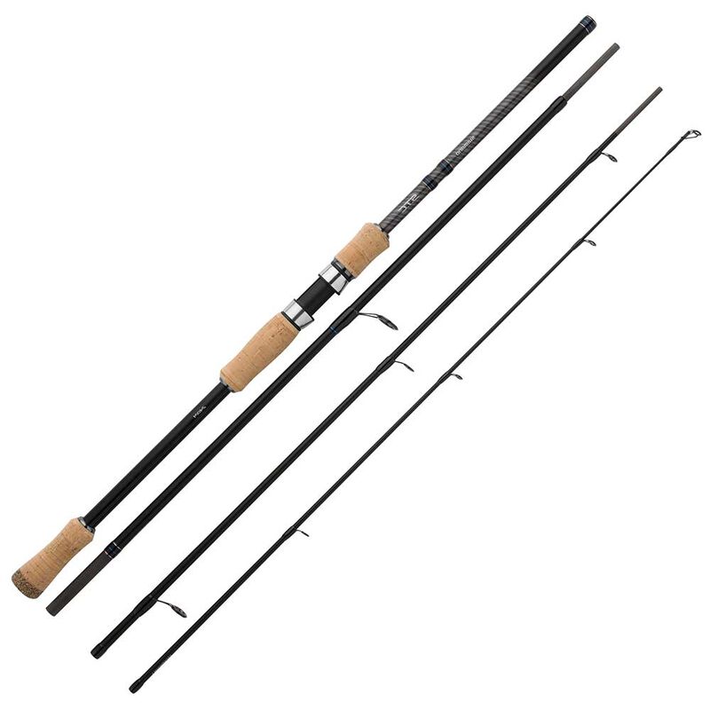 Canne lancer/spinning carnassier shimano stc 270 xh 2,70m 50-100g (5 brins) - Cannes Bigbait | Pacific P&ecirc;che