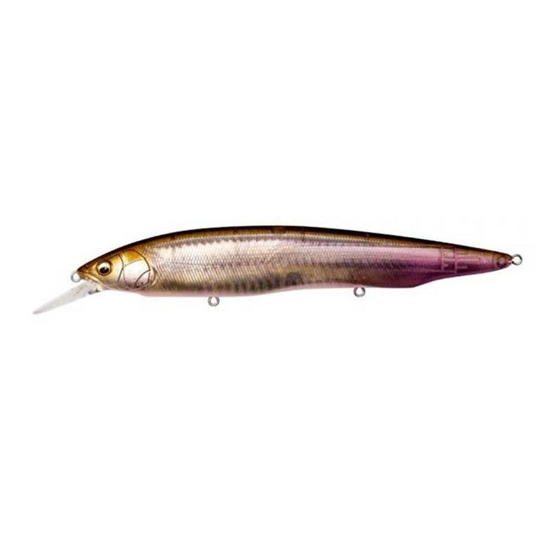 Leurre Jerkbait Megabass Kanata +1 16cm, 31g - Jerkbaits | Pacific P&ecirc;che