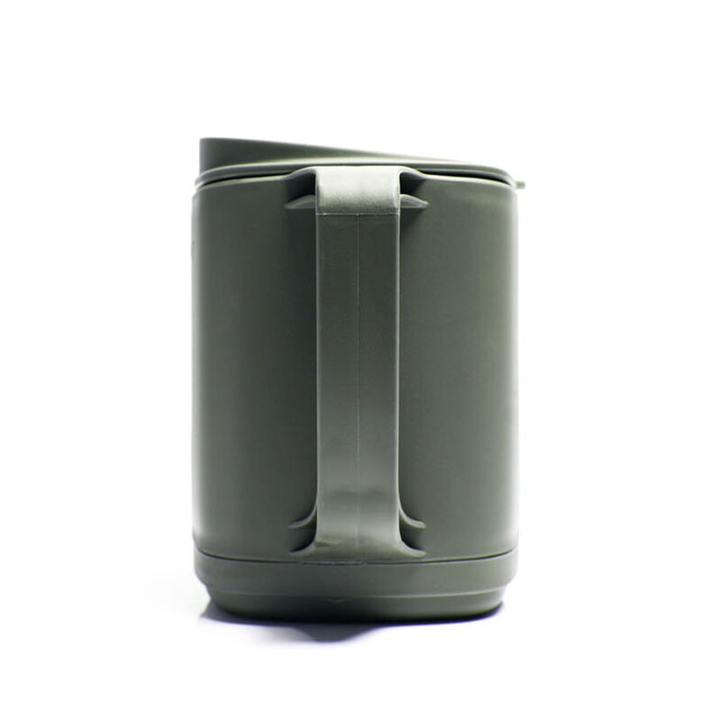 Mug carpe ridge monkey thermomug gunmetal green - Cuisine/Repas | Pacific P&ecirc;che