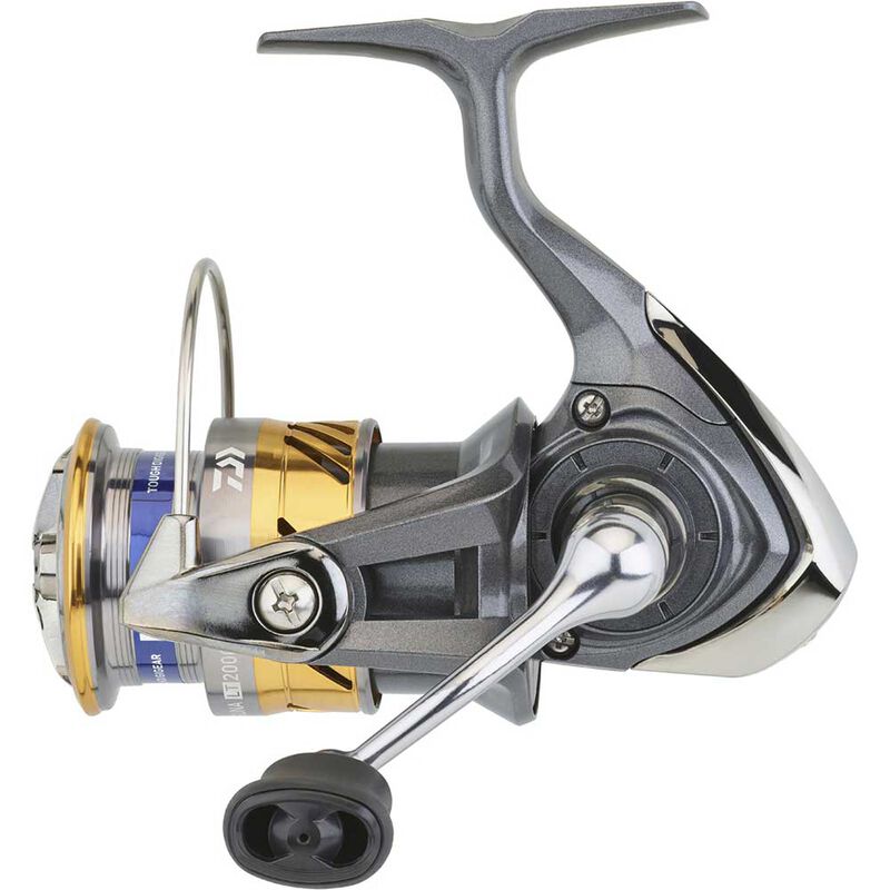 Moulinet daiwa laguna lt 2000 xh - Moulinets Spinning | Pacific P&ecirc;che