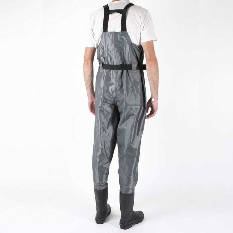 Wader aquatrekk taslon avec bottes - Waders | Pacific Pêche