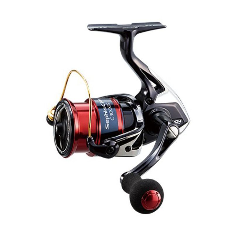 Moulinet eging shimano sephia cl4+ c3000s - Moulinets tambour Fixe | Pacific P&ecirc;che