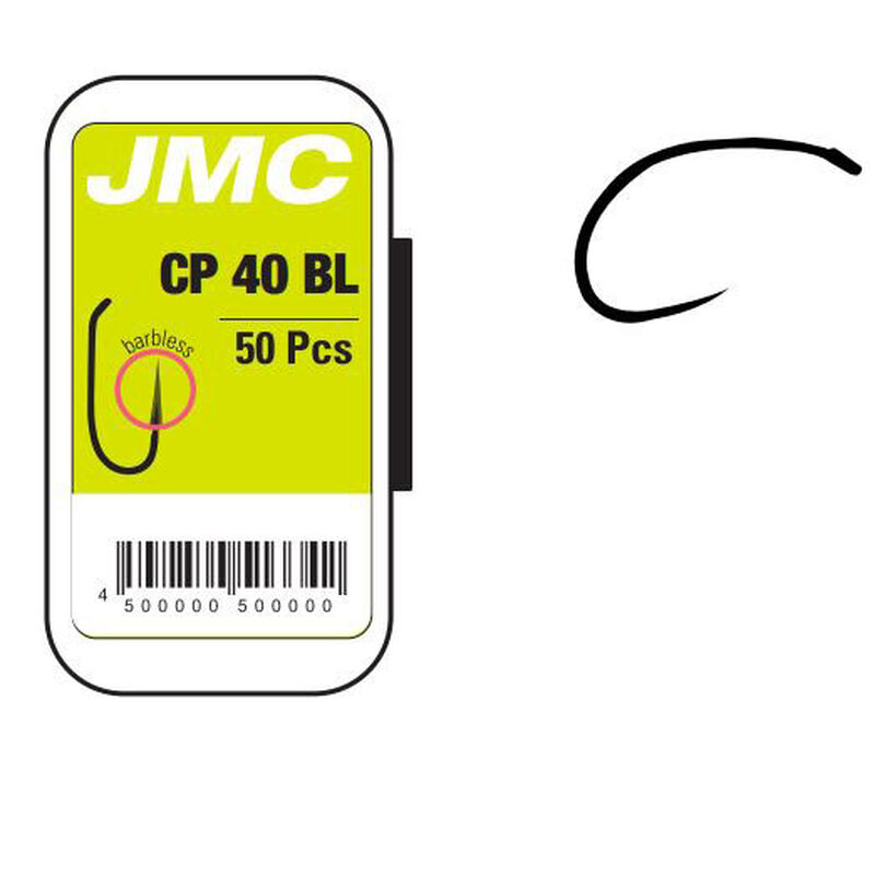 Hame&ccedil;ons mouche jmc cp40bl - Hame&ccedil;ons | Pacific P&ecirc;che