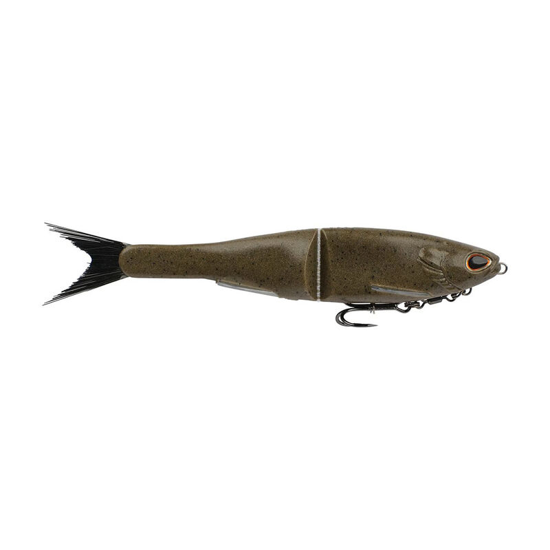 Leurre Souple Swimbait Berkley Nessie 22cm, 57g - Swimbaits | Pacific Pêche