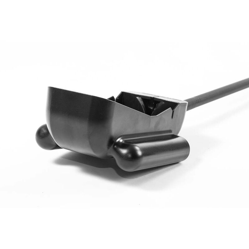 Pelle d'amorçage carpe nash bush whacker baiting pole system 15m - Pelles à Appâts | Pacific Pêche