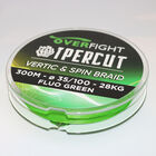Tresse Overfight Ipercut Spin and Vertic Braid 300m - Tresses | Pacific Pêche