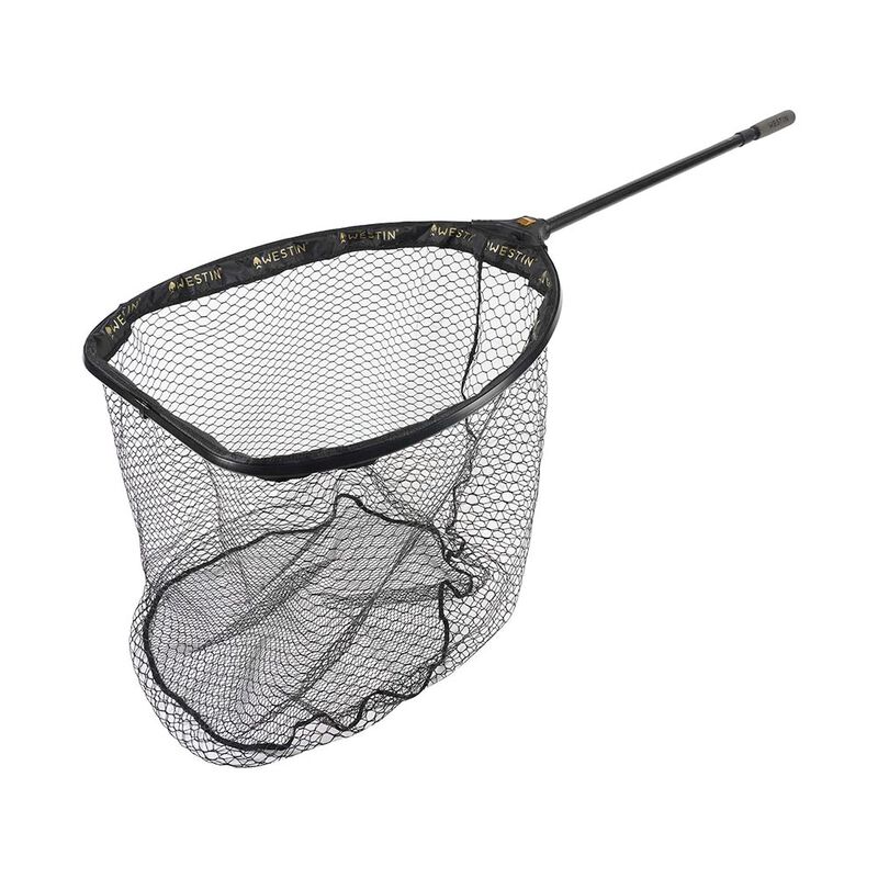 &Eacute;puisette Westin W3 C&R Foldable Landing Net Large - Epuisettes | Pacific P&ecirc;che