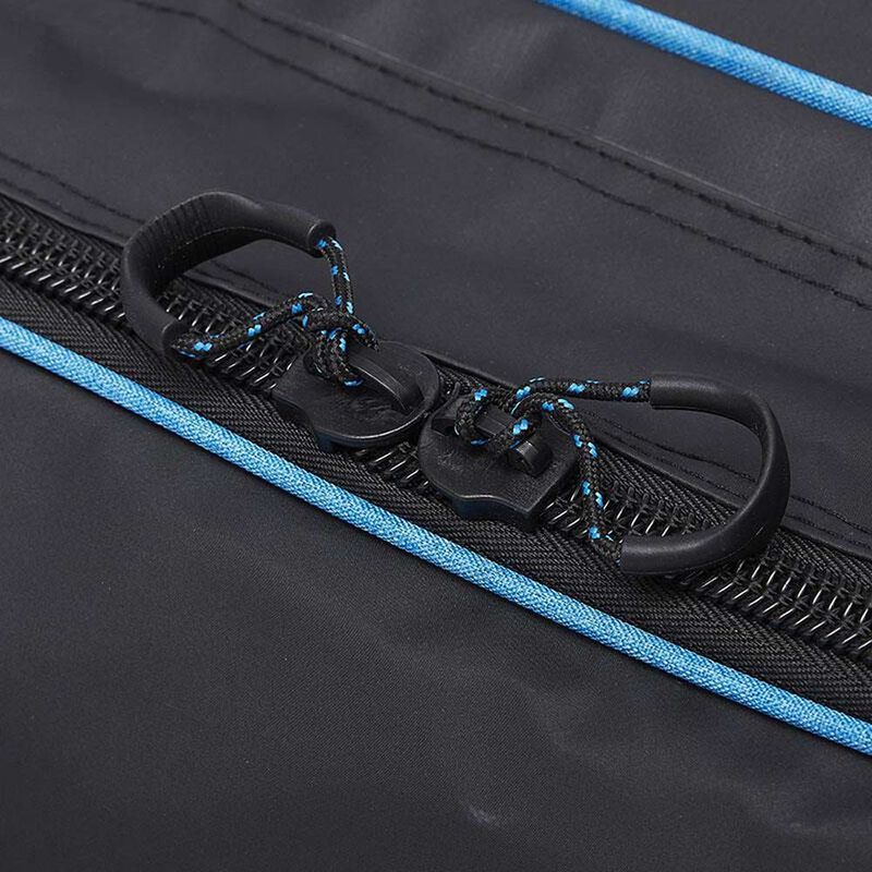 Fourreau Dam 4 cannes O.T.T. Holddall 192x16x10cm - Fourreaux | Pacific P&ecirc;che