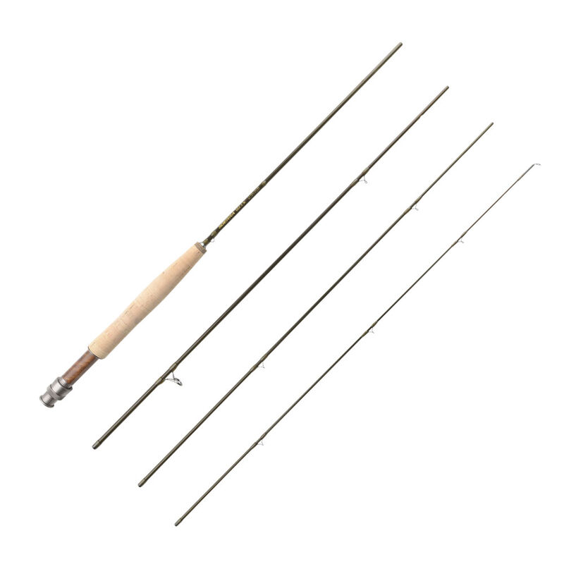 Canne mouche scierra brook 9' soie 5 (4 brins) - Cannes | Pacific P&ecirc;che