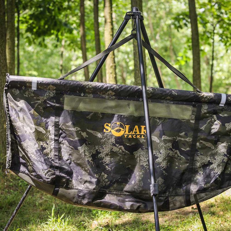 Triepied Solar A1 Tri Pod - Tr&eacute;pieds/Barres de pes&eacute;e | Pacific P&ecirc;che