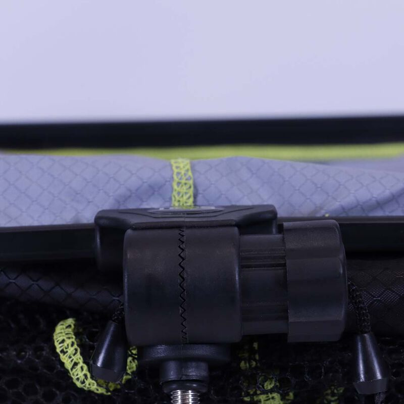 Bouriche Teos X-PLOR Square Keepnet 300 : - Bourriches | Pacific Pêche