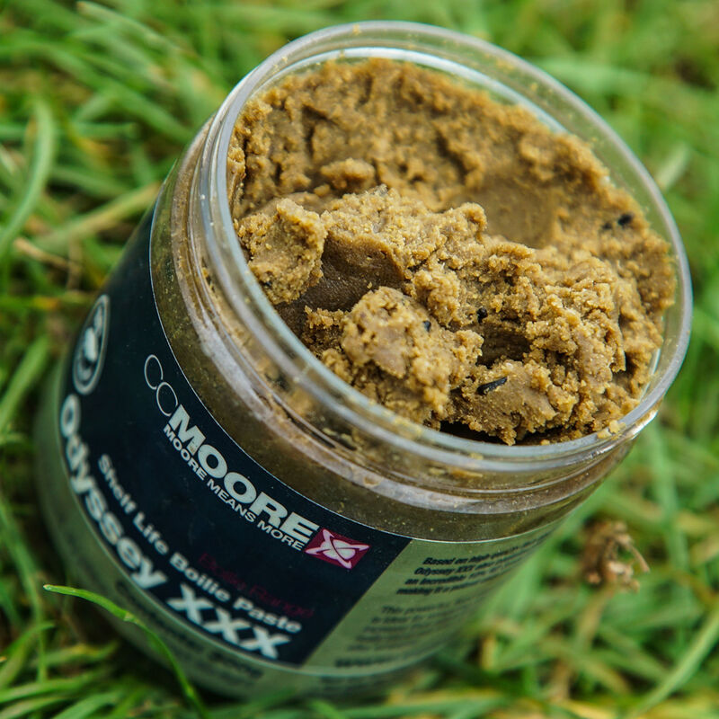 P&acirc;te d'enrobage carpe cc moore odyssey xxx shelf life paste 300g - P&acirc;tes | Pacific P&ecirc;che