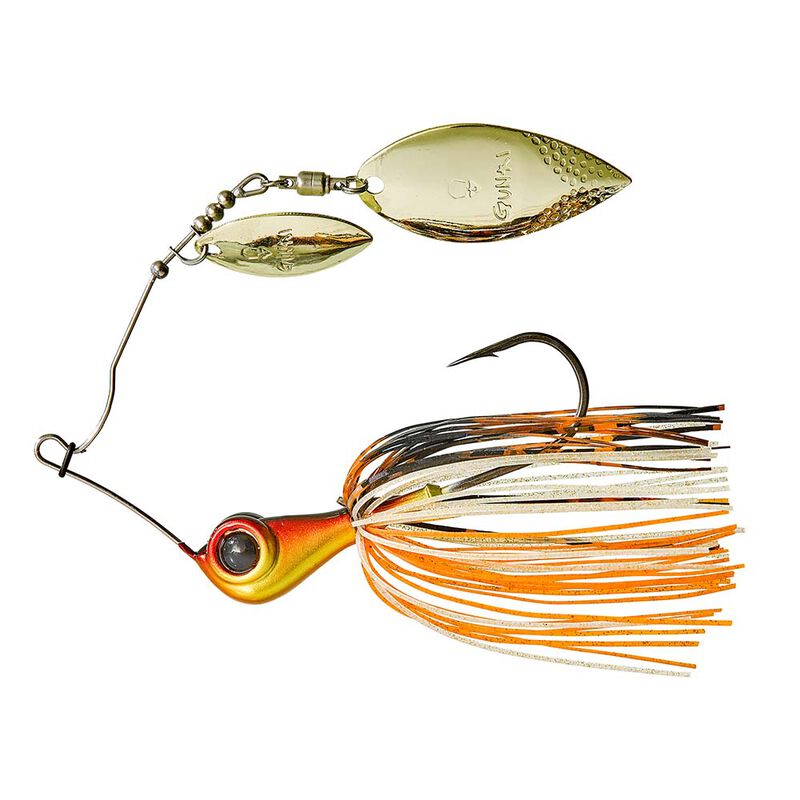 Spinnerbait Gunki Gennaker 14g - Spinnerbaits | Pacific P&ecirc;che