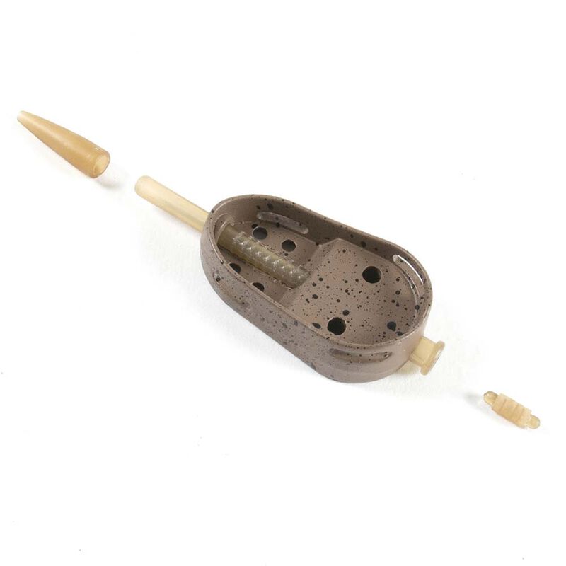 Cages feeder Team France VRS Hybrid Feeder - Cages | Pacific P&ecirc;che