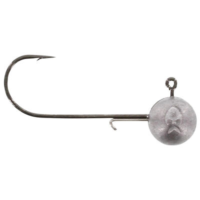 T&ecirc;tes Plomb&eacute;es Westin RoundUp LT Taille #1/0 (x3) - T&ecirc;tes plomb&eacute;es | Pacific P&ecirc;che