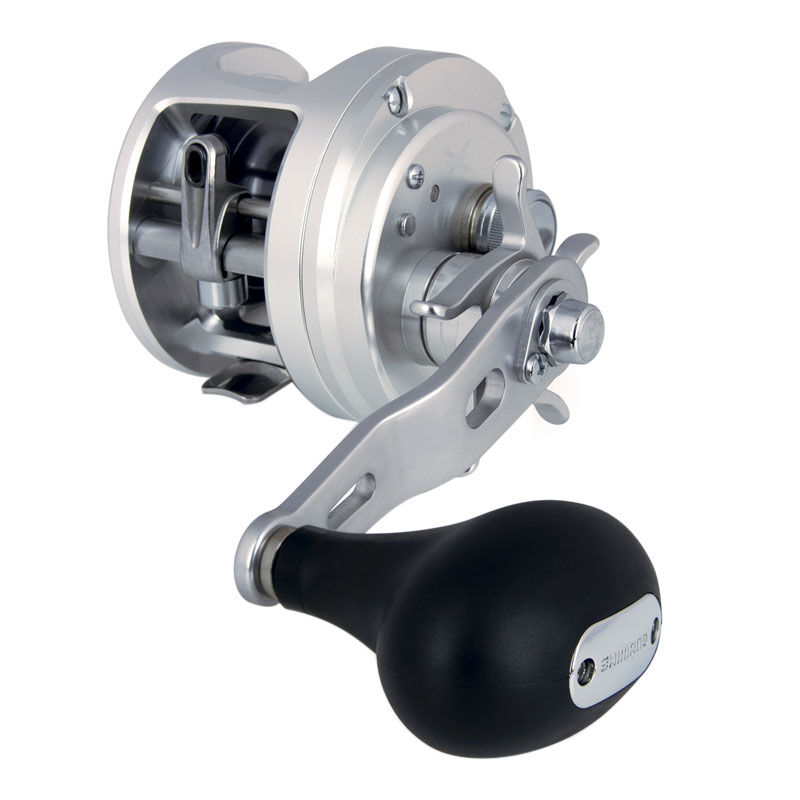 Moulinet shimano ocea calcutta 301 hg - Moulinets tambour Tournant | Pacific Pêche