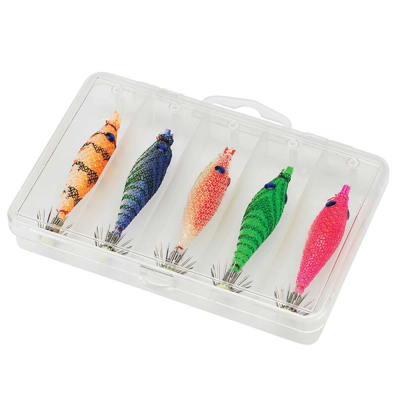 Oppaï Sunset Sunsquid Oppaï Box S - Turluttes | Pacific Pêche