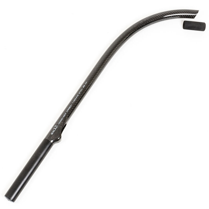 Lance bouillettes carpe mack2 messenger carbon throwing stick 29 mm - Lances Bouillettes | Pacific Pêche