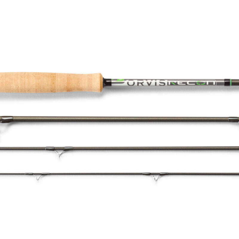 Canne Orvis Recon Freshwater 9' soie 5 (4 brins) - Cannes | Pacific Pêche