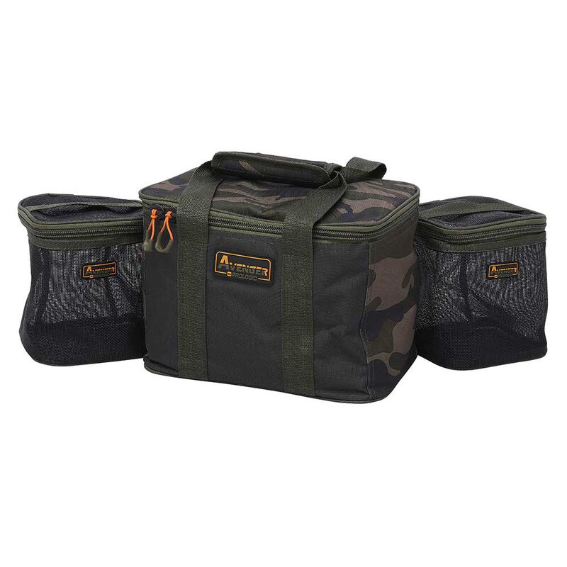 Sac &agrave; app&acirc;t prologic avenger cool + bait bag medium - Sacs &agrave; App&acirc;ts | Pacific P&ecirc;che