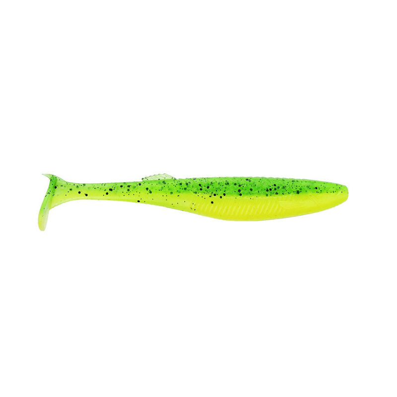 Leurre Souple Shad Rapala CrushCity The Kickman 10cm (x7) - Shads | Pacific P&ecirc;che