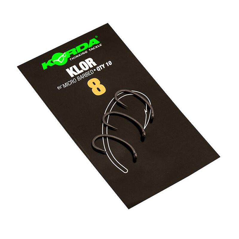 Hame&ccedil;ons carpe korda klor - Hame&ccedil;ons | Pacific P&ecirc;che