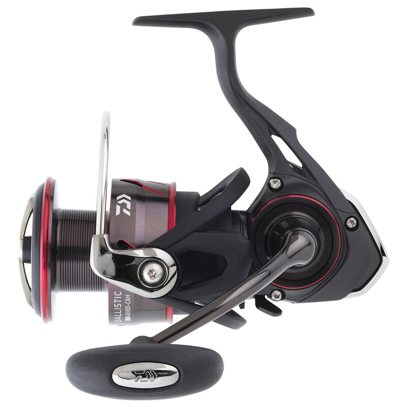 Moulinet frein avant daiwa ballistic lt 3000 d cxh - Moulinets Spinning | Pacific P&ecirc;che