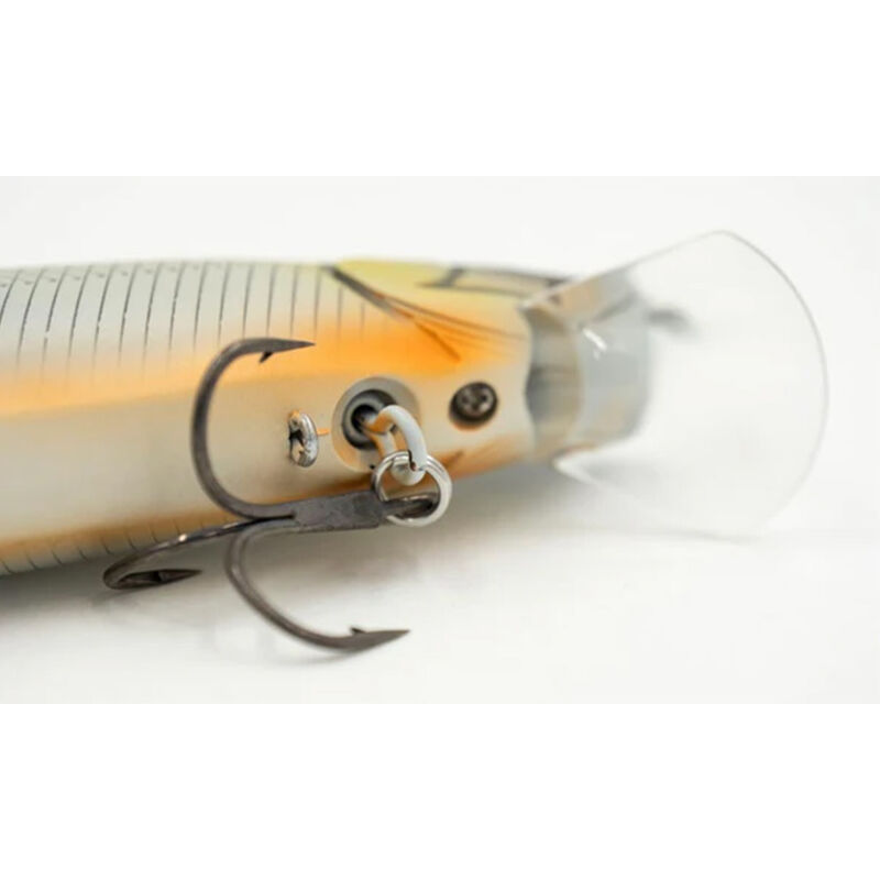 Leurre Dur Swimbait Grassroots Runabout 210F, 56g - Swimbaits | Pacific Pêche