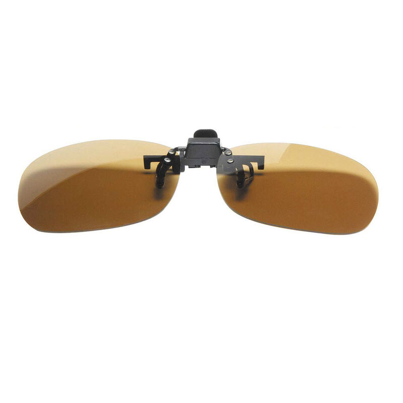 Lunettes polarisantes jmc clip relevable f2 / polarflite - Clips | Pacific P&ecirc;che