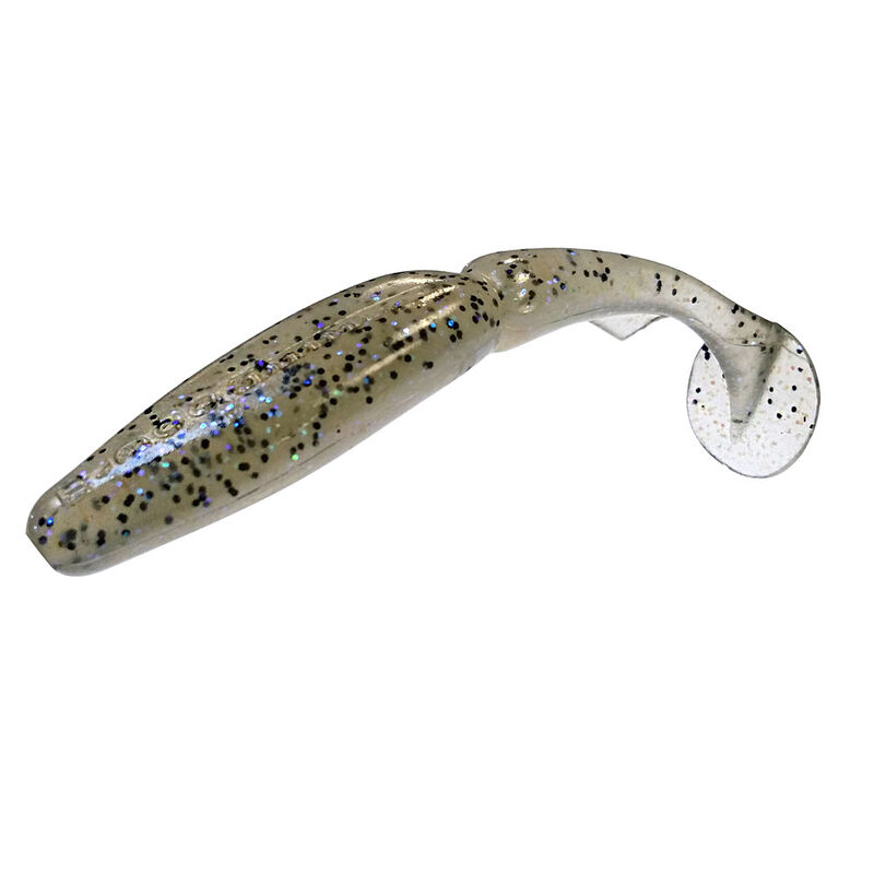 Leurre souple shad carnassier biwaa tailgunr 11.5cm (x5) - Shads | Pacific P&ecirc;che