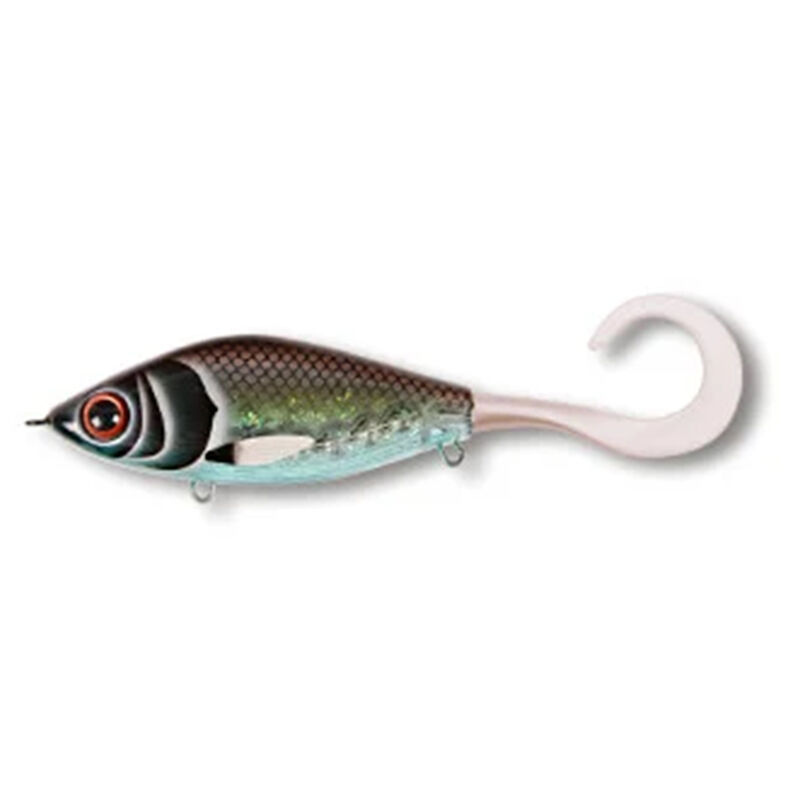 Leurre Hybride CWC Guppie Tail 13.5cm, 120g - Poissons Nageurs | Pacific P&ecirc;che