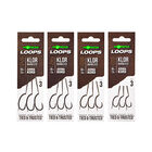 Montage Korda Loop Rig Klor Barbless - Hameçons | Pacific Pêche