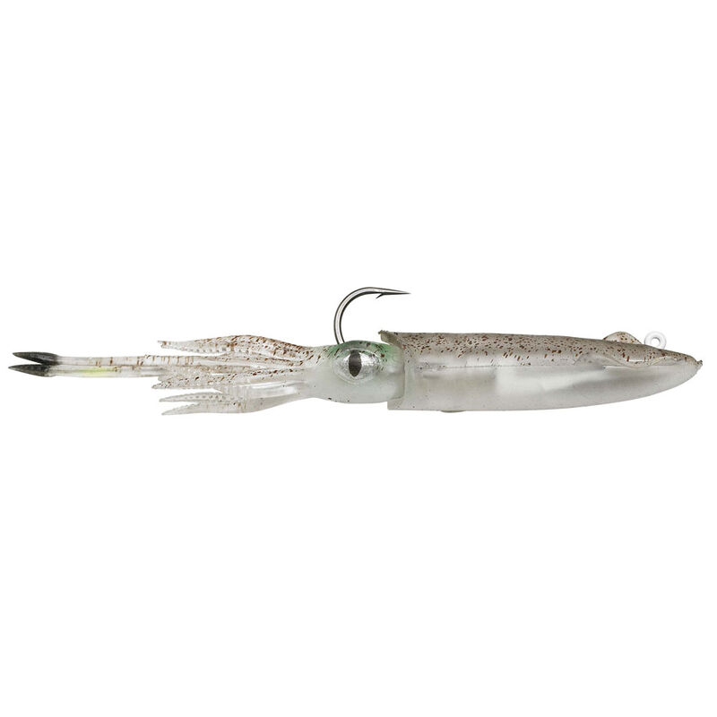 Leurre calamar 3d swim squid savage gear 18cm 50g - Leurres octopus | Pacific P&ecirc;che