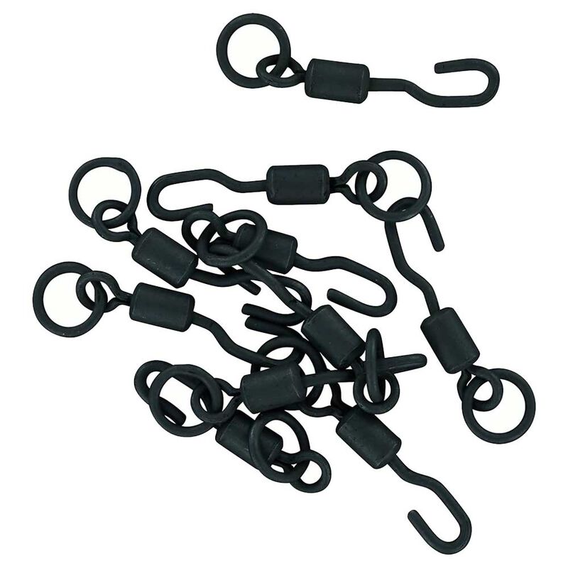 Emerillon Rok Spinner Swivel - Emerillons carpe | Pacific Pêche