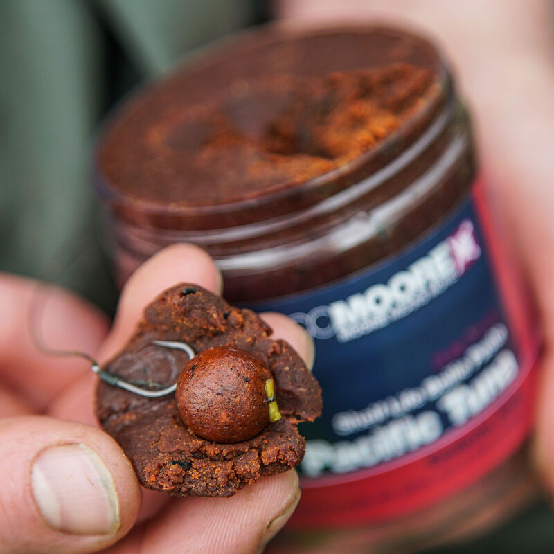 Pâte d'enrobage carpe cc moore pacific tuna shelf life paste 300g - Pâtes | Pacific Pêche