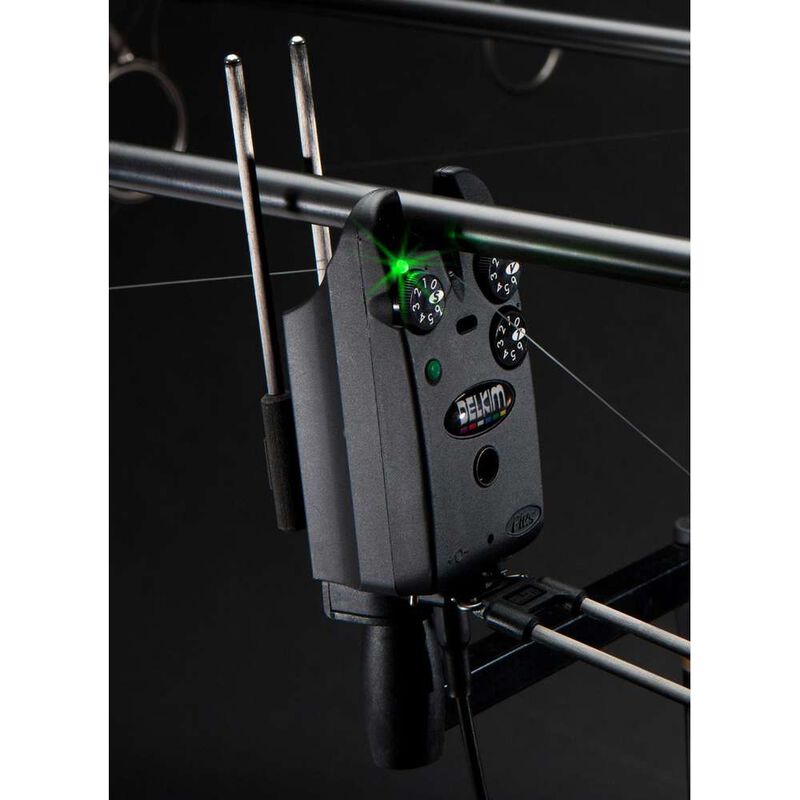 Snag bar delkim safe-d carbon - Snag Bar | Pacific P&ecirc;che