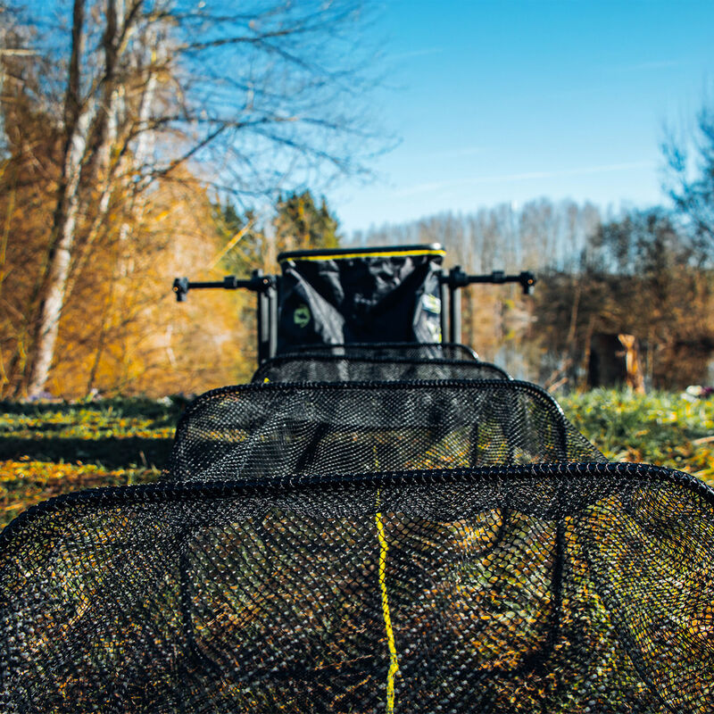 Bourriche Teos X-PLOR Square Keepnet 250 - Bourriches | Pacific Pêche