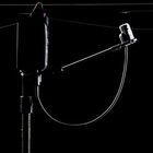 Bras de swinger delkim duocarb pivoting hanger support - Accessoires de balanciers | Pacific Pêche